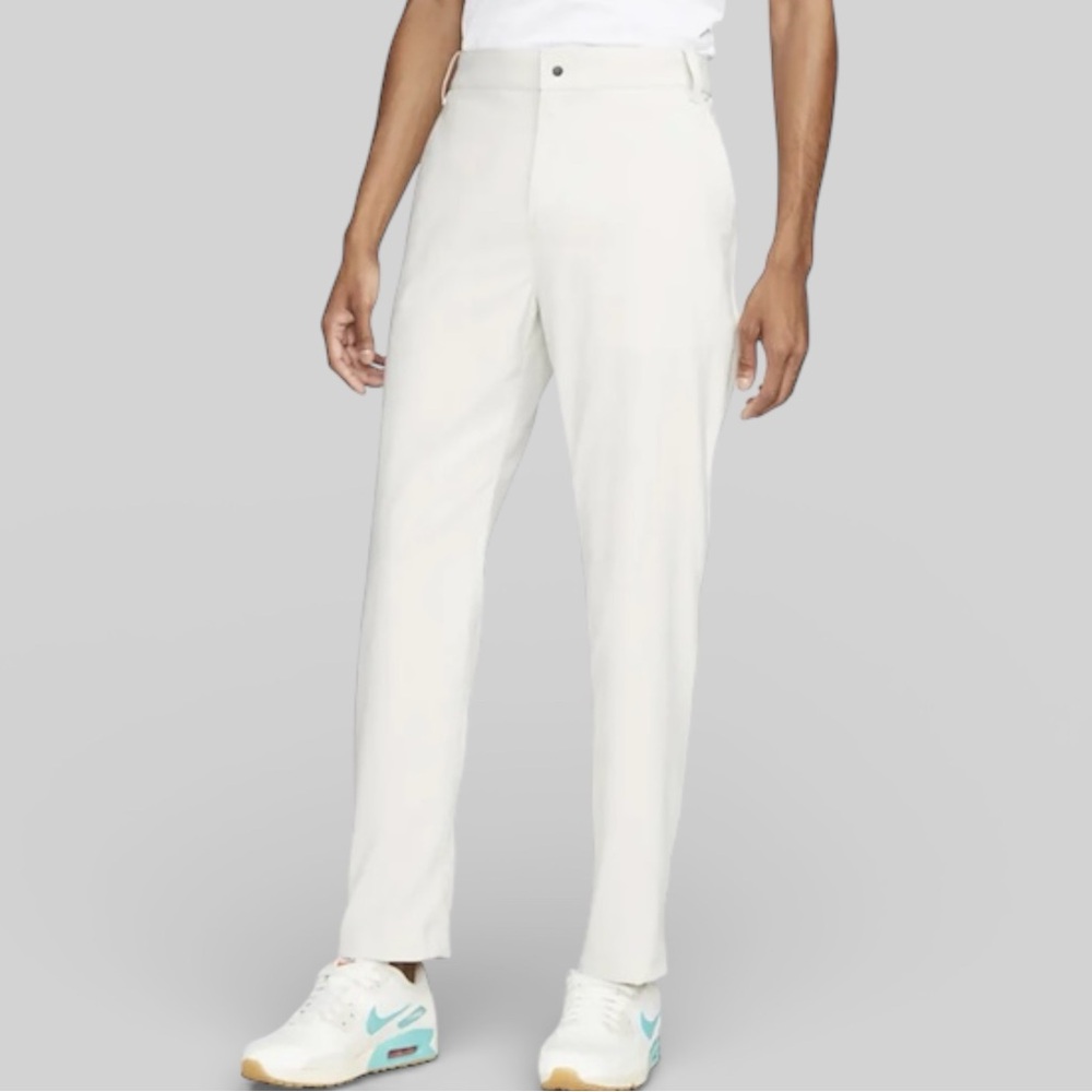 NWT Nike‎ Men’s Dri-FIT Victory Golf in Pants Light Bone Performance Athletic